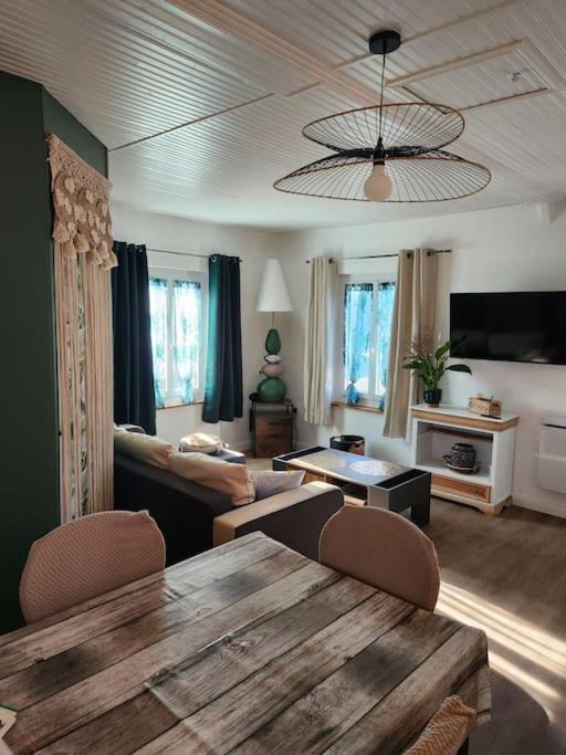 La Cabane De Megue Froidfond Ngoại thất bức ảnh