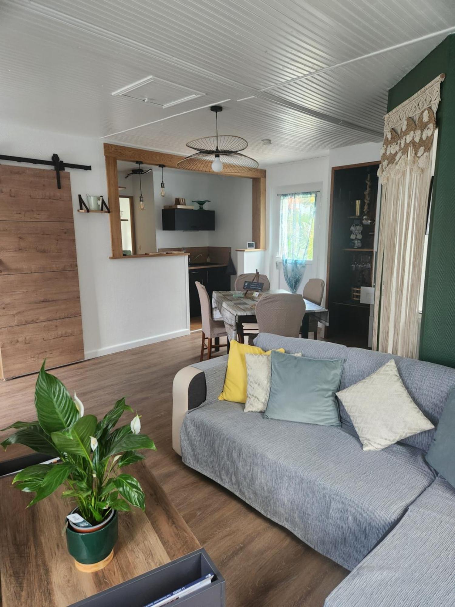 La Cabane De Megue Froidfond Ngoại thất bức ảnh